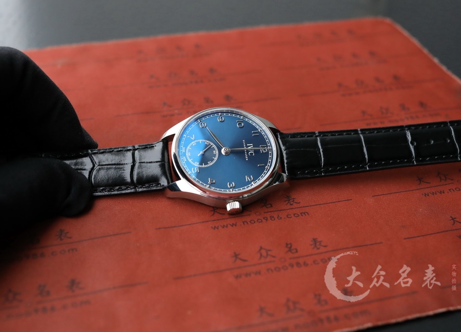 ZF廠IWC萬國葡萄牙IW358305復刻表銷售（40.4mm） 第4张