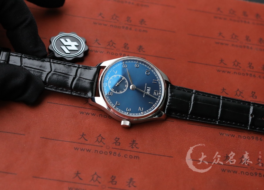 ZF廠IWC萬國葡萄牙IW358305復刻表銷售（40.4mm） 第7张