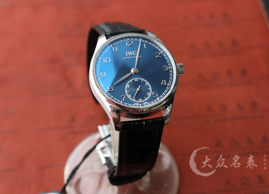 ZF廠IWC萬國葡萄牙IW358305復刻表銷售（40.4mm） 第1张