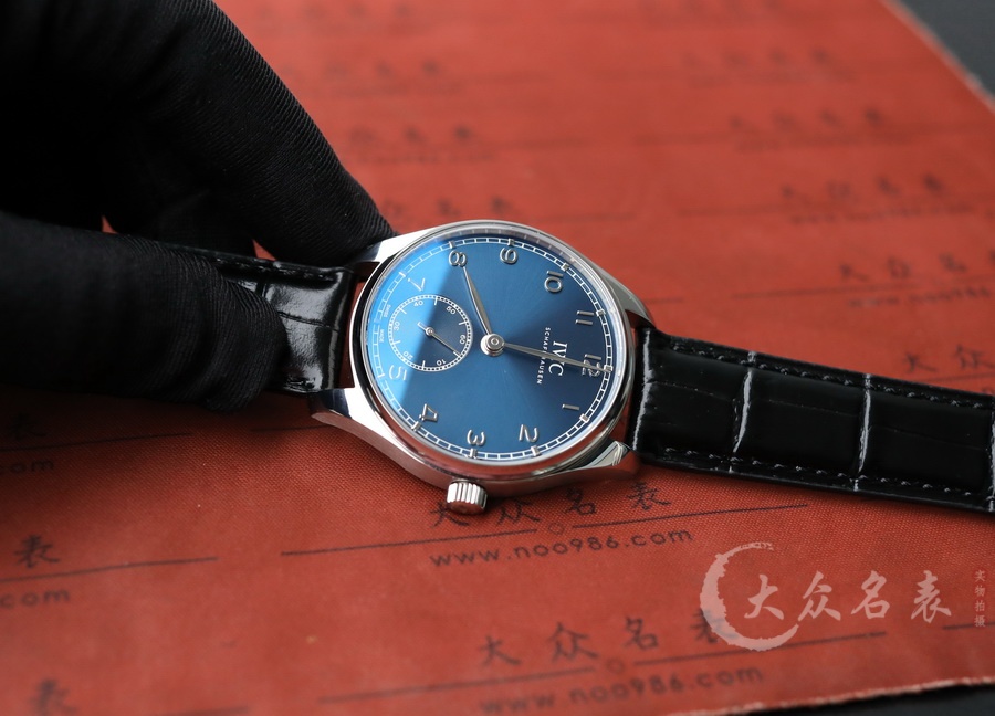 ZF廠IWC萬國葡萄牙IW358305復刻表銷售（40.4mm） 第2张