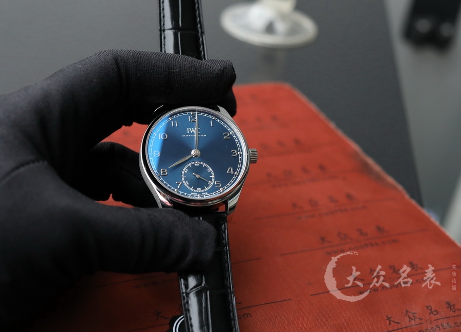 ZF廠IWC萬國葡萄牙IW358305復刻表銷售（40.4mm） 第3张