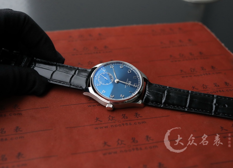 ZF廠IWC萬國葡萄牙IW358305復刻表銷售（40.4mm） 第5张