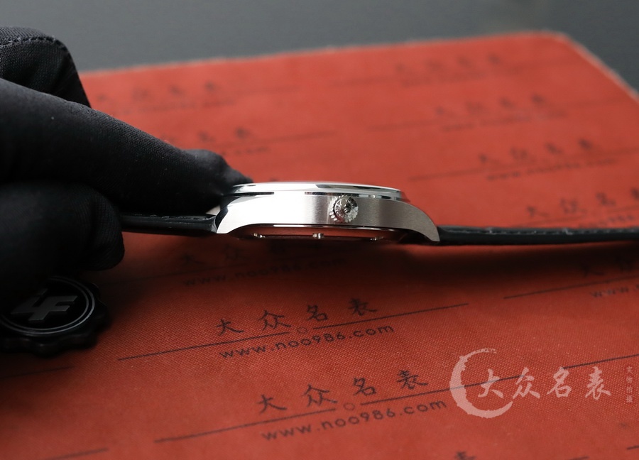 ZF廠IWC萬國葡萄牙IW358305復刻表銷售（40.4mm） 第10张