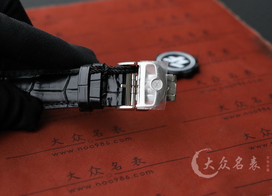 ZF廠IWC萬國葡萄牙IW358305復刻表銷售（40.4mm） 第11张