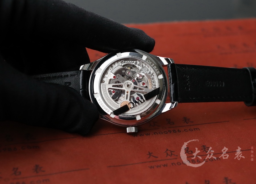 ZF廠IWC萬國葡萄牙IW358305復刻表銷售（40.4mm） 第8张