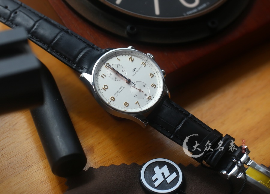 ZF廠IWC萬國葡萄牙IW371401復刻表(葡計金針)（41mm） 第2张