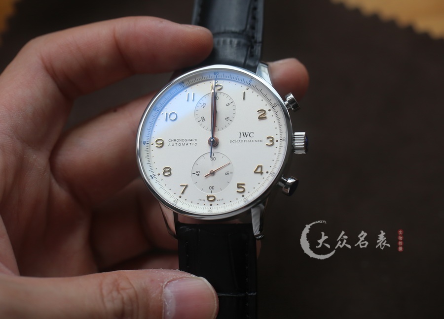 ZF廠IWC萬國葡萄牙IW371401復刻表(葡計金針)（41mm） 第3张