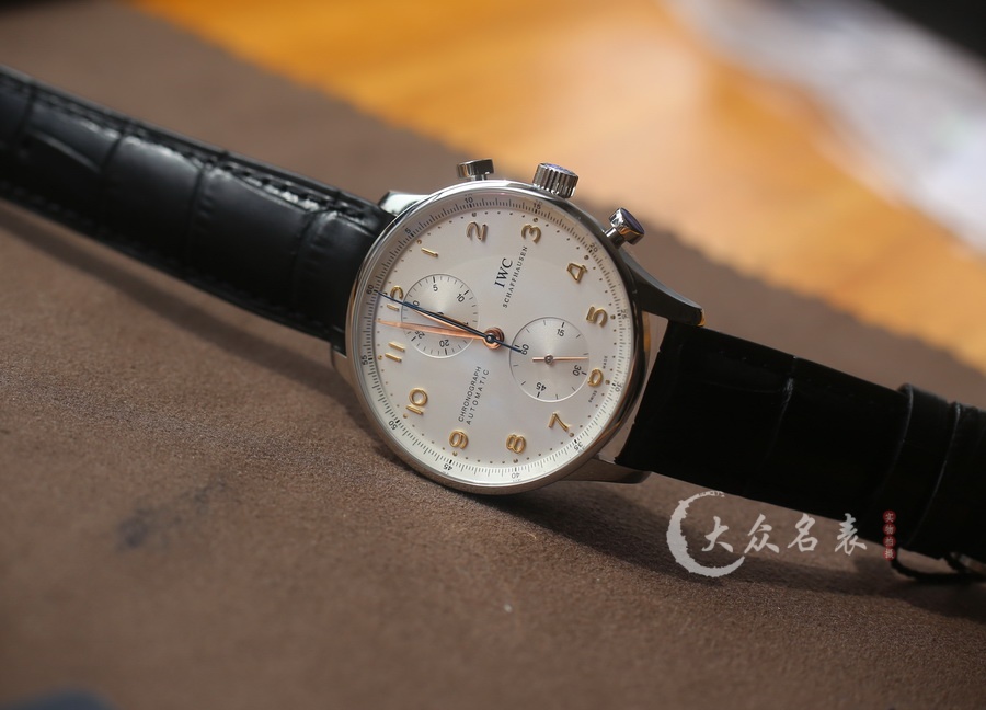 ZF廠IWC萬國葡萄牙IW371401復刻表(葡計金針)（41mm） 第5张