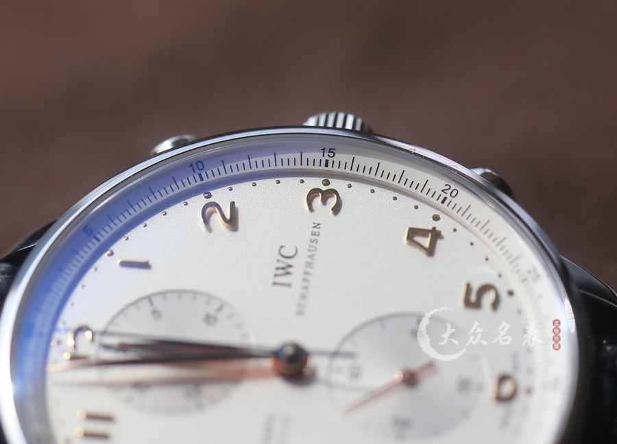 ZF廠IWC萬國葡萄牙IW371401復刻表(葡計金針)（41mm） 第6张