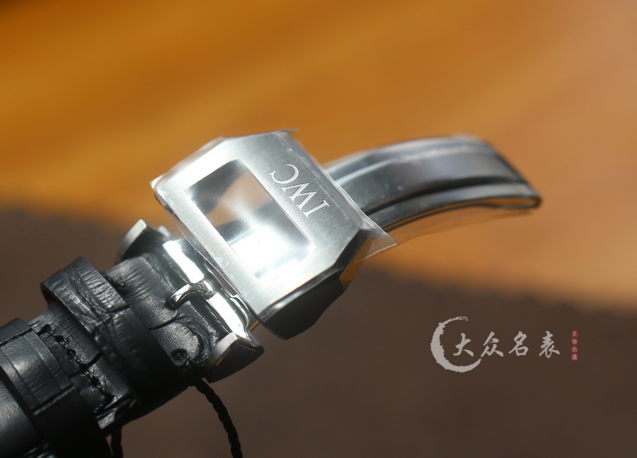 ZF廠IWC萬國葡萄牙IW371401復刻表(葡計金針)（41mm） 第12张