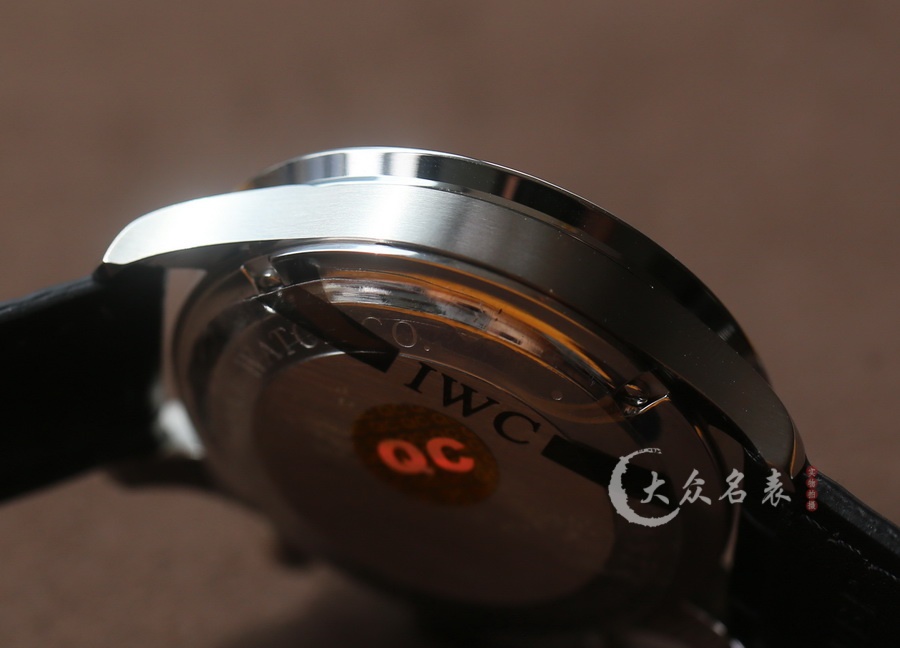 ZF廠IWC萬國葡萄牙IW371401復刻表(葡計金針)（41mm） 第10张