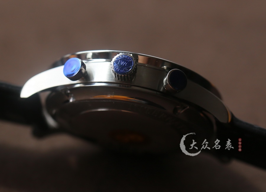 ZF廠IWC萬國葡萄牙IW371401復刻表(葡計金針)（41mm） 第9张