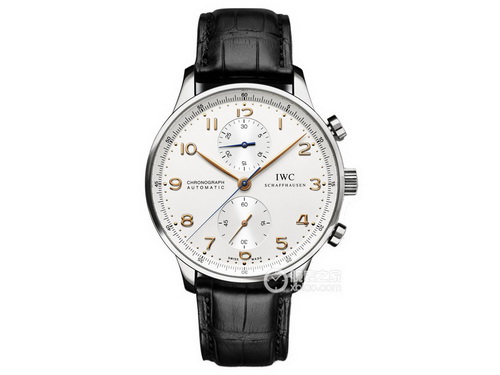 ZF廠IWC萬國葡萄牙IW371401復刻表(葡計金針)(41mm) ZF廠IWC萬國葡萄牙IW371401復刻表(葡計金針)(41mm)
