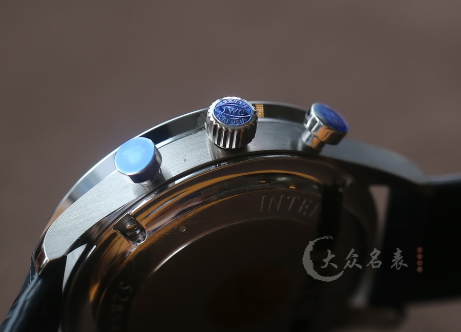 ZF廠IWC萬國表葡萄牙IW371446復刻表(葡計藍針)（41mm） 第11张