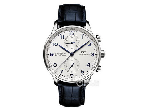 ZF廠IWC萬國表葡萄牙IW371446復刻表(葡計藍針)(41mm) ZF廠IWC萬國表葡萄牙IW371446復刻表(葡計藍針)(41mm)