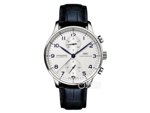 ZF廠IWC萬國表葡萄牙IW371446復刻表(葡計藍針)（41mm）