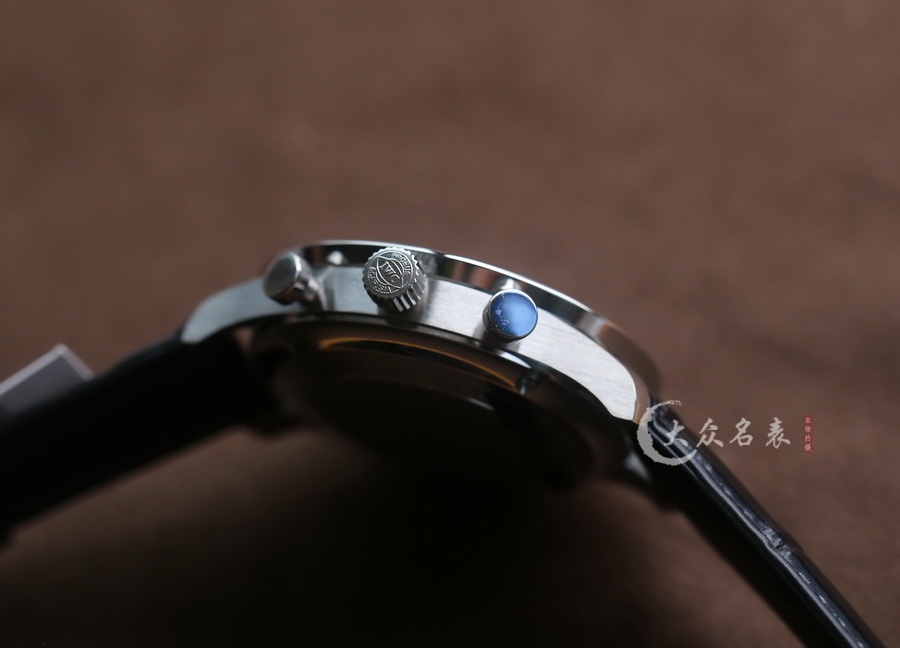 ZF廠IWC萬國表葡萄牙計時IW371447黑面（41mm） 第9张
