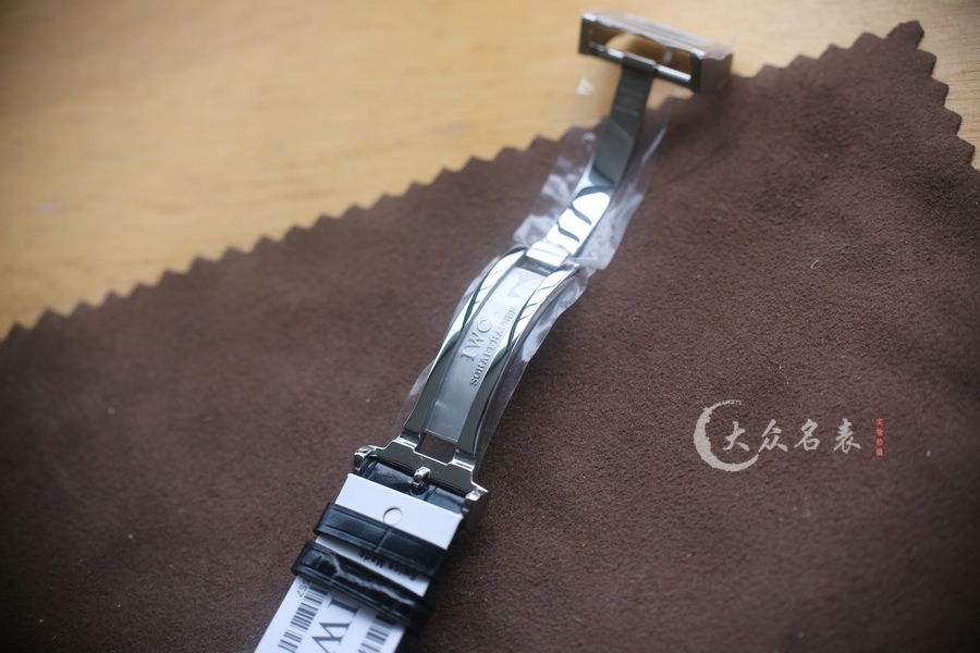 ZF廠IWC萬國表葡萄牙計時IW371447黑面（41mm） 第10张