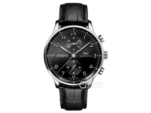 ZF廠IWC萬國表葡萄牙計時IW371447黑面（41mm）