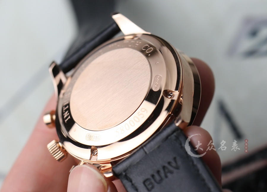 ZF廠IWC萬國葡計IW371482復刻表（41mm） 第7张