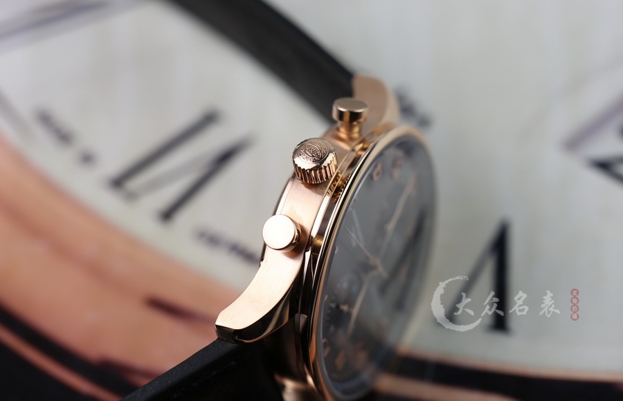 ZF廠IWC萬國葡計IW371482復刻表（41mm） 第9张
