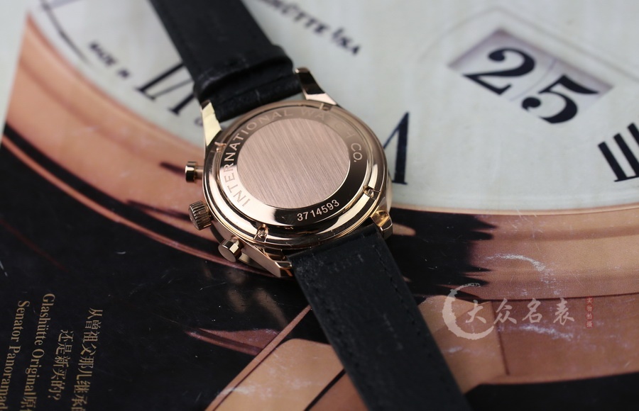 ZF廠IWC萬國葡計IW371482復刻表（41mm） 第10张