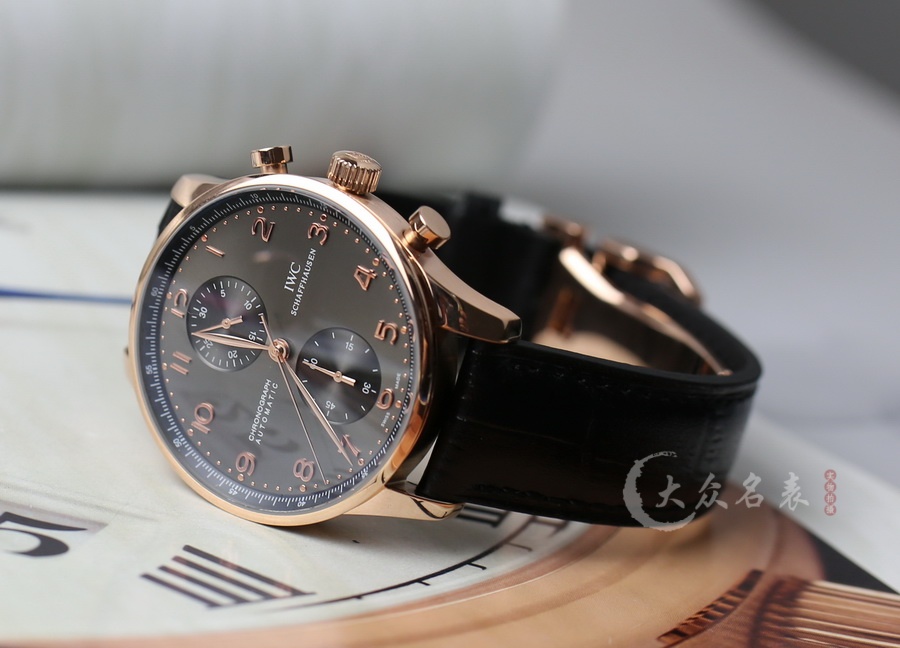 ZF廠IWC萬國葡計IW371482復刻表（41mm） 第2张