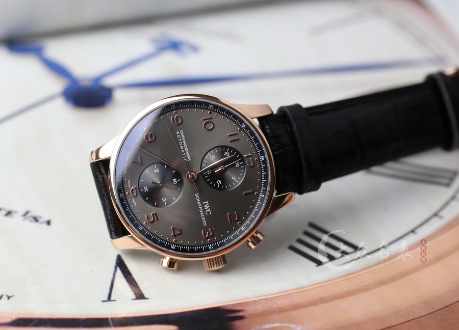 ZF廠IWC萬國葡計IW371482復刻表（41mm） 第4张