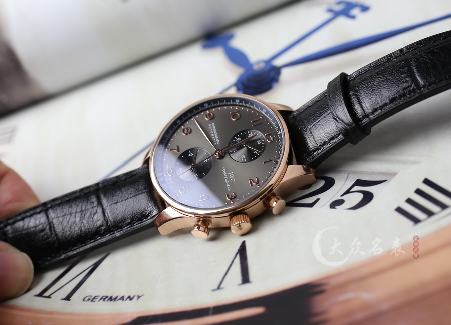 ZF廠IWC萬國葡計IW371482復刻表（41mm） 第6张