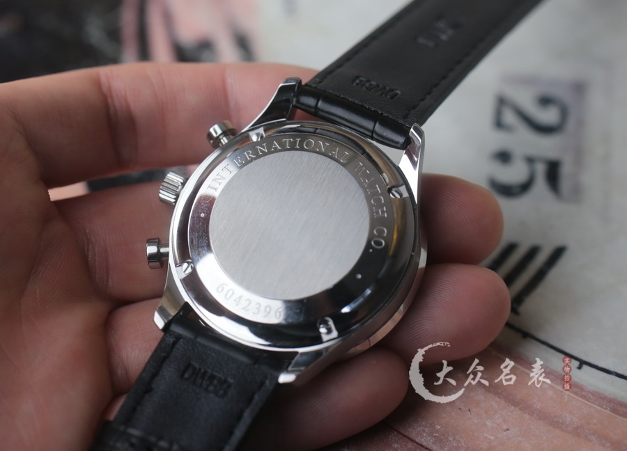 ZF廠IWC萬國表葡萄牙IW371491藍面（41mm） 第14张