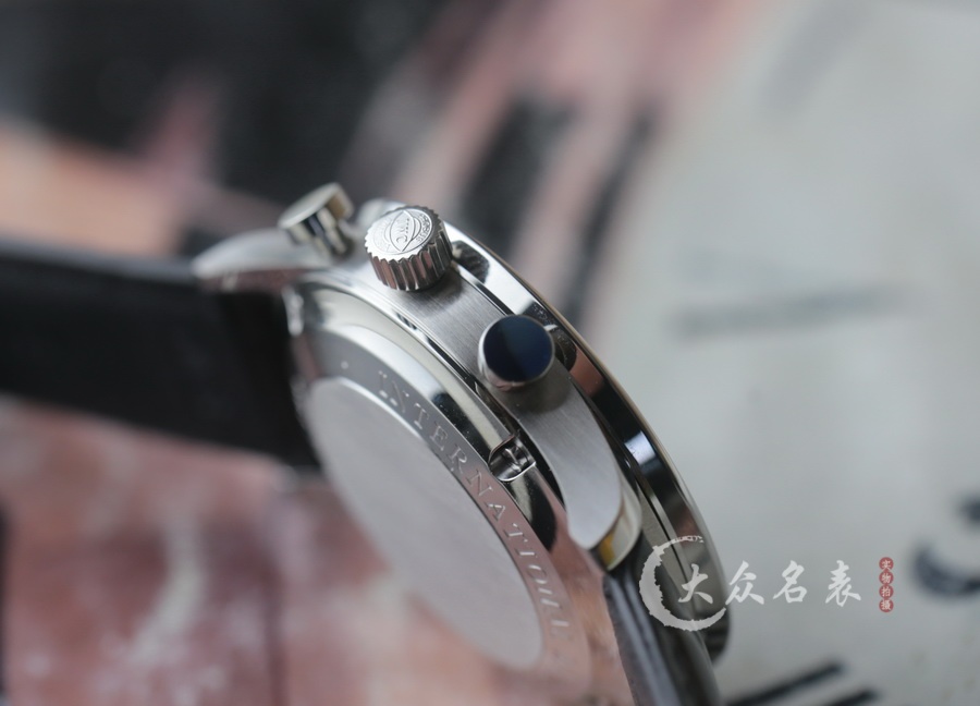 ZF廠IWC萬國表葡萄牙IW371491藍面（41mm） 第13张