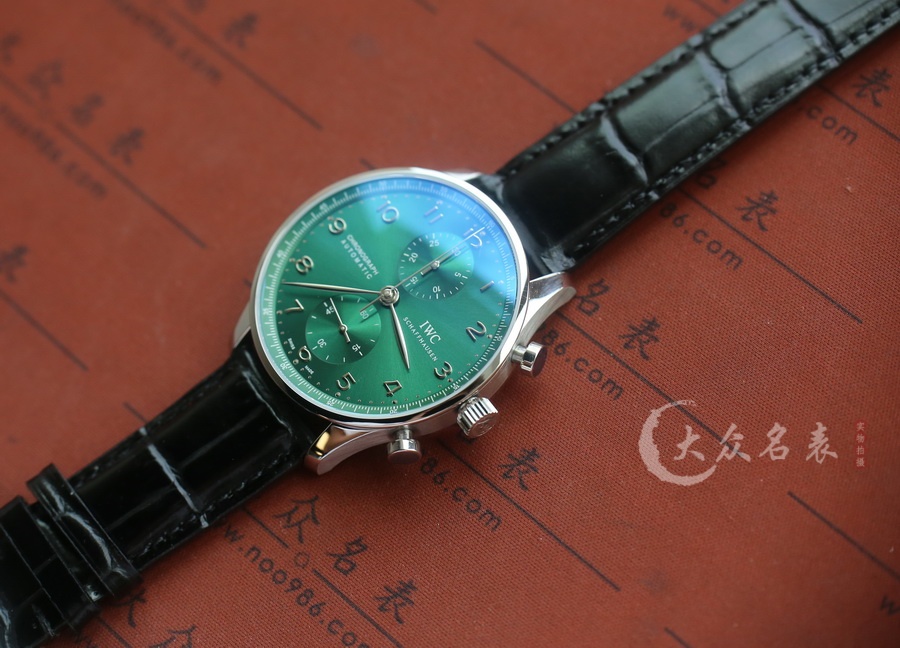 ZF厂IWC万国表葡萄牙计时IW371615复刻表（41mm） 第7张
