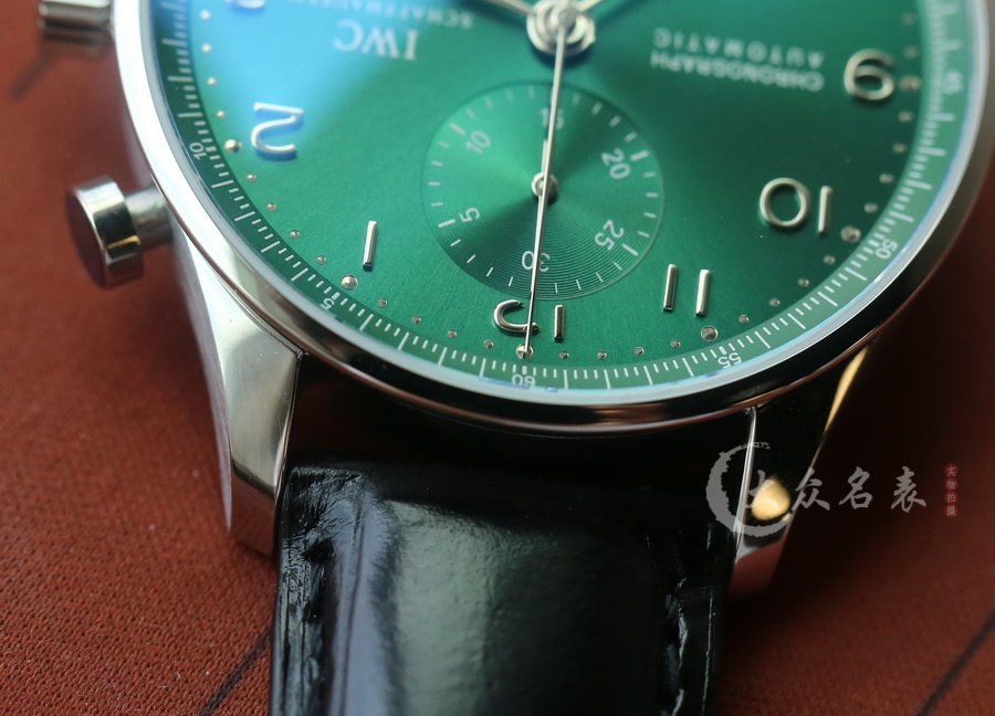 ZF厂IWC万国表葡萄牙计时IW371615复刻表（41mm） 第4张