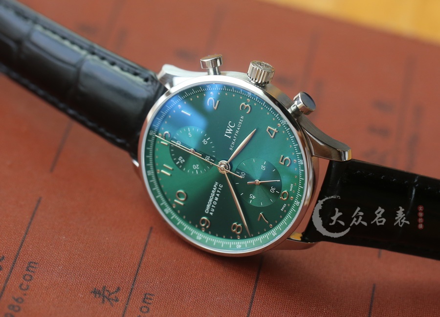 ZF厂IWC万国表葡萄牙计时IW371615复刻表（41mm） 第6张