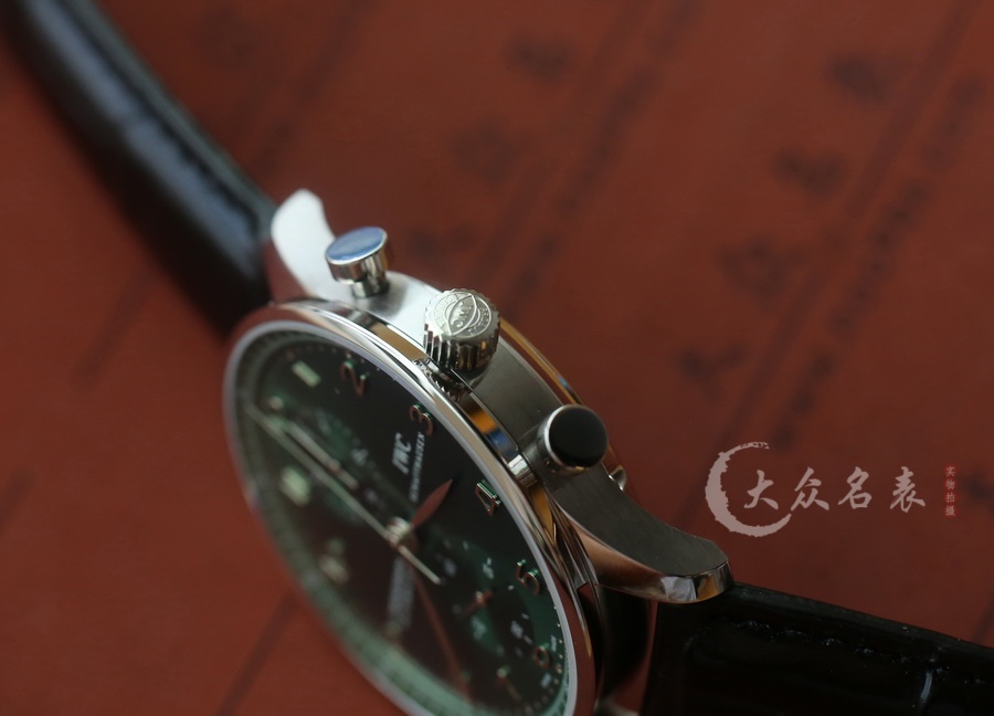 ZF厂IWC万国表葡萄牙计时IW371615复刻表（41mm） 第8张