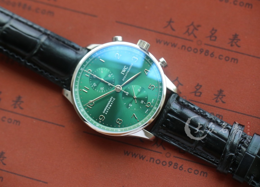ZF厂IWC万国表葡萄牙计时IW371615复刻表（41mm） 第2张