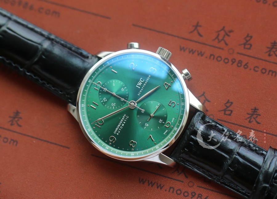 ZF厂IWC万国表葡萄牙计时IW371615复刻表（41mm） 第3张