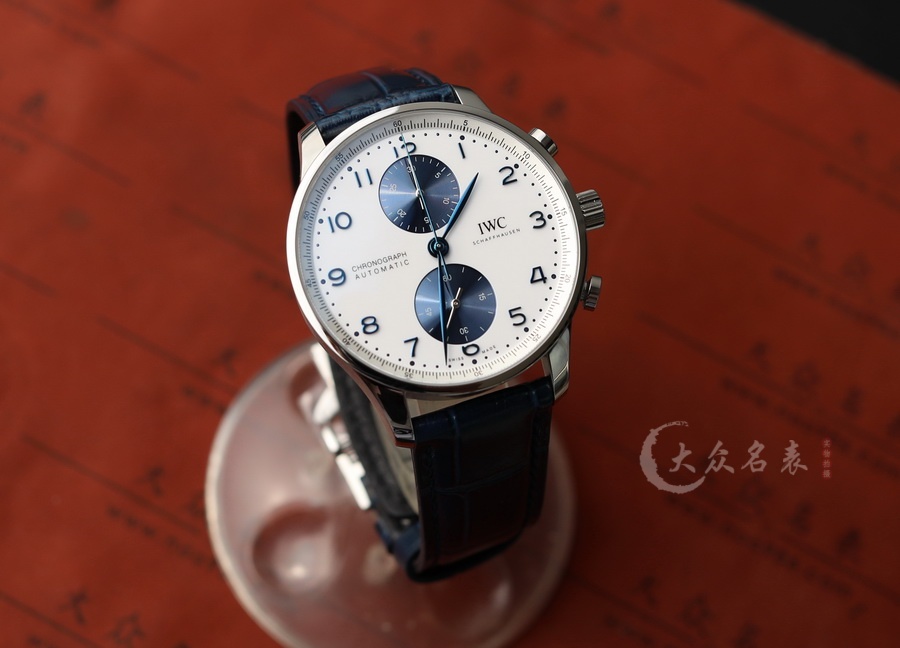 ZF廠IWC萬國表葡萄牙系列IW371620熊貓色（41mm） 第1张