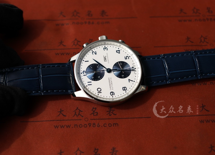 ZF廠IWC萬國表葡萄牙系列IW371620熊貓色（41mm） 第8张