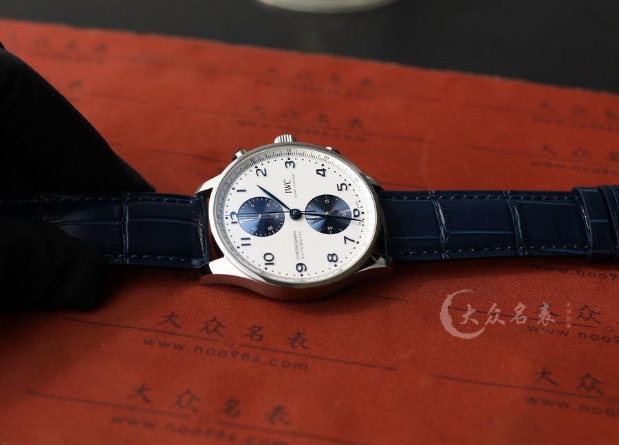 ZF廠IWC萬國表葡萄牙系列IW371620熊貓色（41mm） 第3张