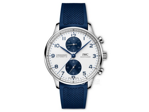 ZF廠IWC萬國表葡萄牙系列IW371620熊貓色(41mm) ZF廠IWC萬國表葡萄牙系列IW371620熊貓色(41mm)