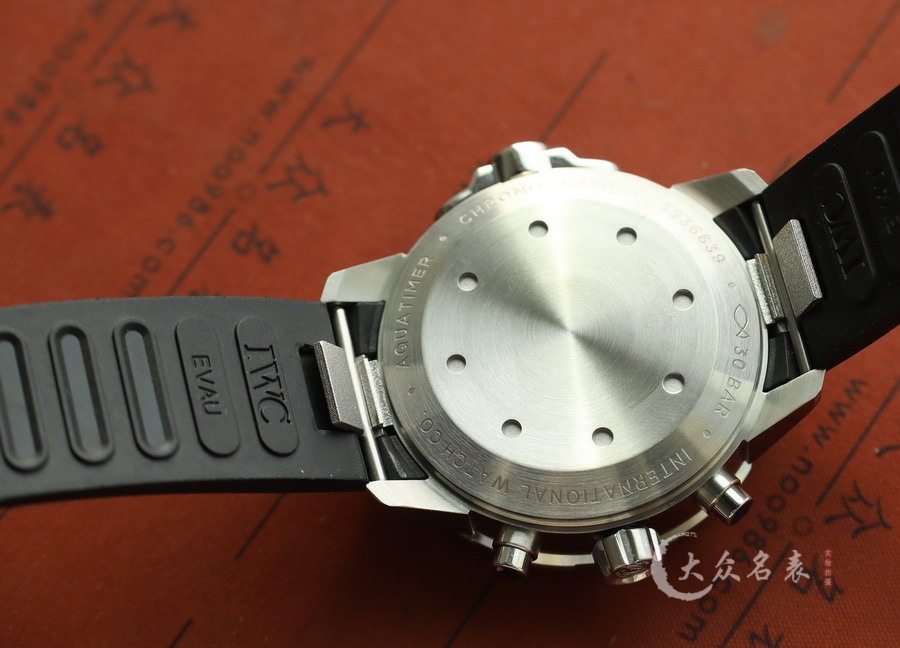 IWC萬國表海洋時計系列IW376803復刻表（44mm） 第8张