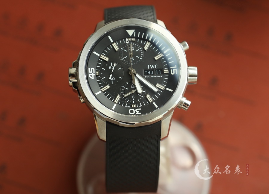 IWC萬國表海洋時計系列IW376803復刻表（44mm） 第1张