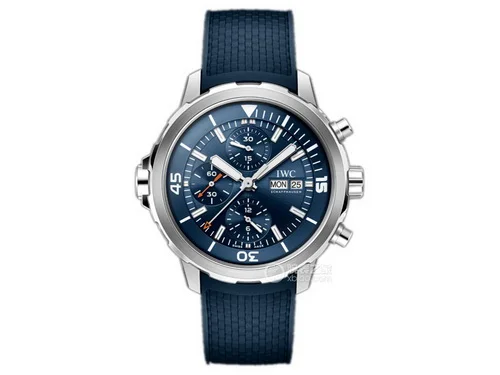 IWC萬國海洋時計IW376805腕表(「雅克-伊夫·庫斯托探險之旅」特別版)復刻表（44mm）