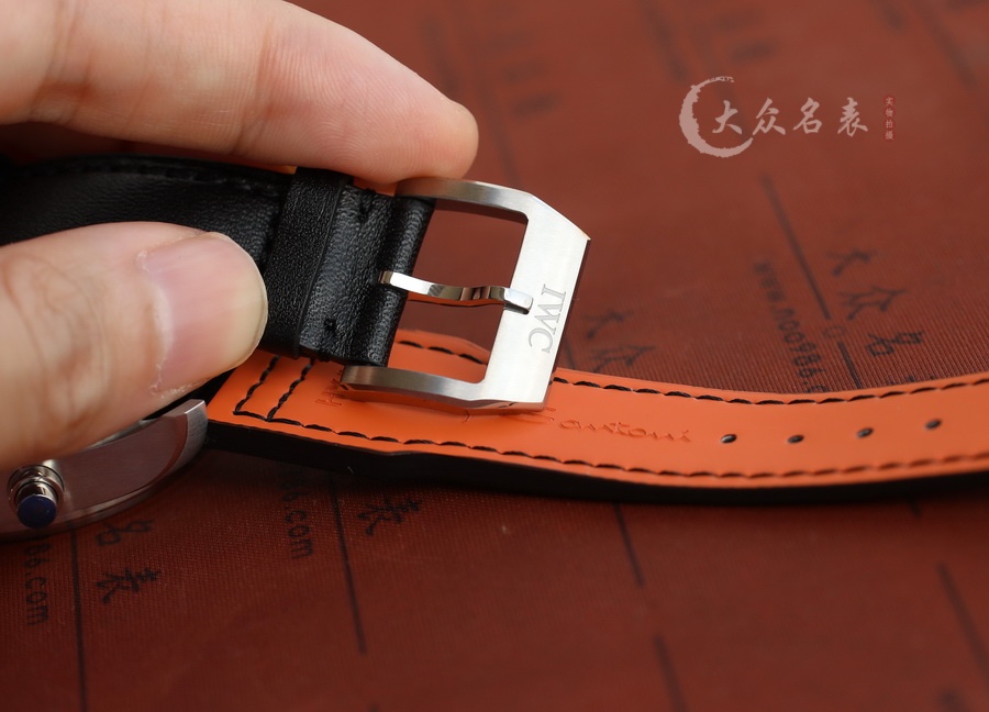 ZF廠IWC萬國表飛行員IW377709復刻表銷售（43mm） 第10张