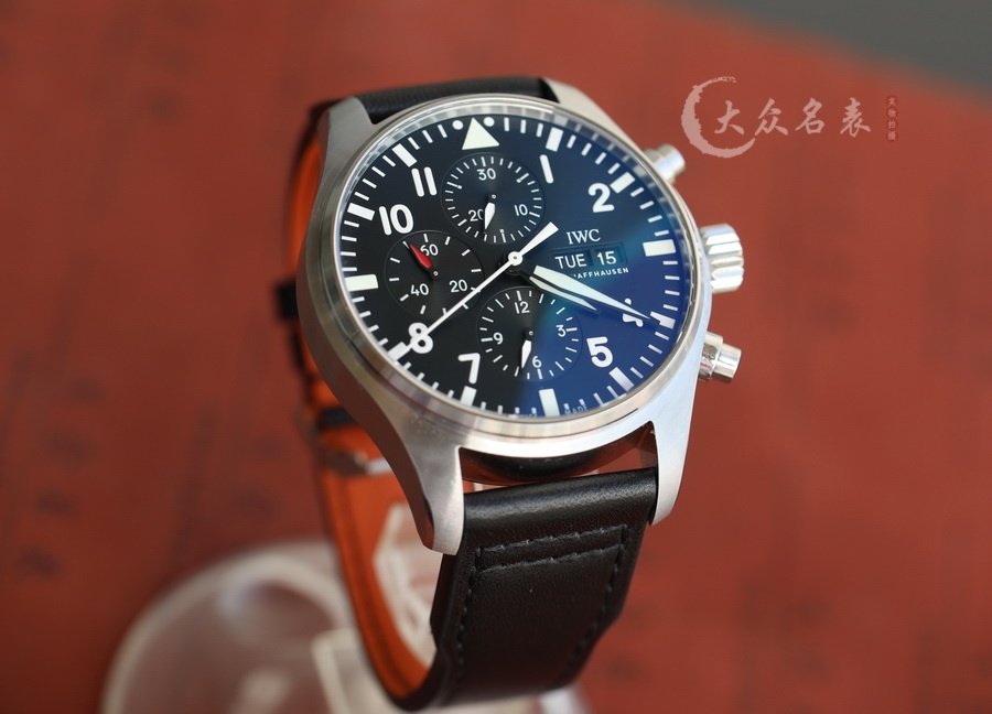 ZF廠IWC萬國表飛行員IW377709復刻表銷售（43mm） 第1张