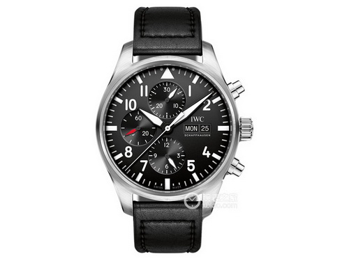 ZF廠IWC萬國表飛行員IW377709復刻表銷售(43mm) ZF廠IWC萬國表飛行員IW377709復刻表銷售(43mm)
