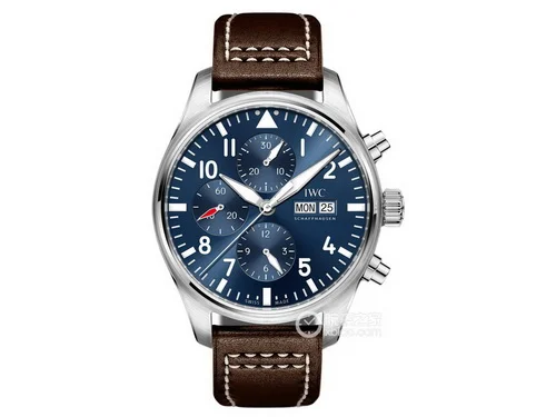 ZF廠IWC萬國表飛行員系列IW377714(小王子特別版皮帶款)