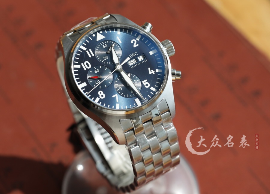 ZF廠IWC萬國表飛行員IW377717復刻表(小王子特別版43mm) 第1张