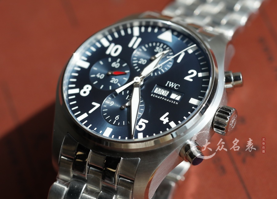 ZF廠IWC萬國表飛行員IW377717復刻表(小王子特別版43mm) 第3张